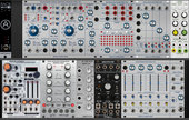 My hindward Eurorack