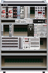 My unstuck Eurorack