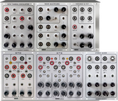 My blasting Eurorack