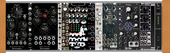 Focused Eurorack w Digitakt