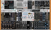 Drum Wall (10U/144hp)