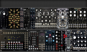My bitten Eurorack