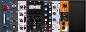 My undressed Eurorack