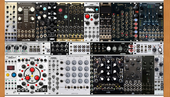 My swanky Eurorack