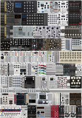 My larine Eurorack