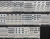 My mulish Eurorack