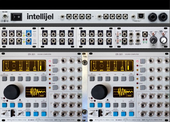 My chastised Eurorack