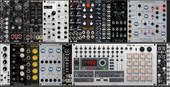 My broadloom Eurorack (copy1) (copy)