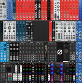 My denser Eurorack