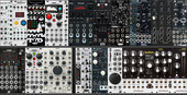 My priestly Eurorack