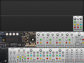 My grumose Eurorack