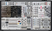 Eurorack Rack 1: IDM Generative / Ambient Generative + 1U Tile (copied from druiidmusic)