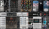 @renemakesnoise Live Techno / Groovebox (DFAMless)