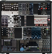My parlous Eurorack (copy) (copy)