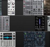 My cute Eurorack (copy)