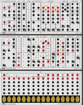 My Serge 4U System