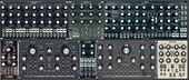 My jugate Eurorack