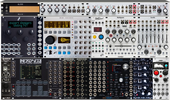 Draft rack