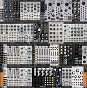 Ideas_Future Main/Live Case 3 (+12V@3.6A / -12V@2.8A / +5V@2A) (60mm Depth, 45mm Over Busboards, 42mm Over I/O Modules)