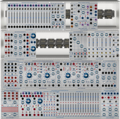 Stazma's Buchla Mantis x2 (copied from Stazma)