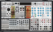 My fattish Eurorack (copy)