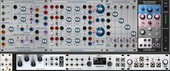 My showy Eurorack (copy)
