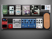 Bigger Pedalboard Idea