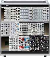 My maudlin Eurorack