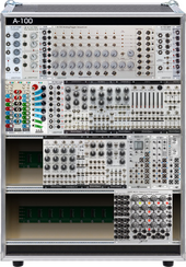 My faceless Eurorack