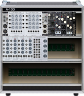 My quartile Eurorack