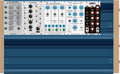 My hulking Eurorack
