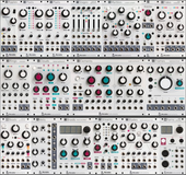 My bestial Eurorack