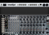 mixer palette