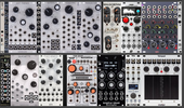 My nutant Eurorack