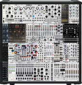 Future Livescase bored Brain Mixer + 2 HP case