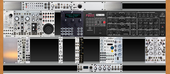 My tricksome Eurorack 158