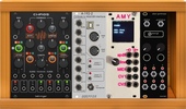 Amyboard rack