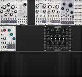 My catty Eurorack