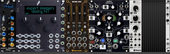 My thickset Eurorack