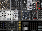 My gelded Eurorack