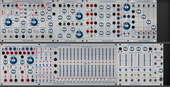 Buchla 6Ux104HP