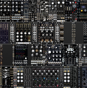Amalgamod 12U 104HP (Pianophonic) (copy)