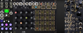 My teeny Eurorack
