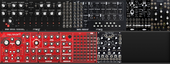 My cheesy Eurorack