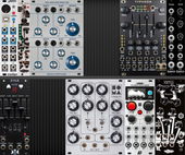 My tearless Eurorack
