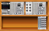My sterile Eurorack