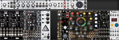 My puddly Eurorack