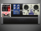 Sound Design Pedalboard