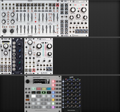 My genic Eurorack