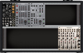 My squashy Eurorack